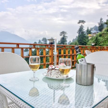 The Holiday Villa Resorts & Spa Manali  Exterior photo