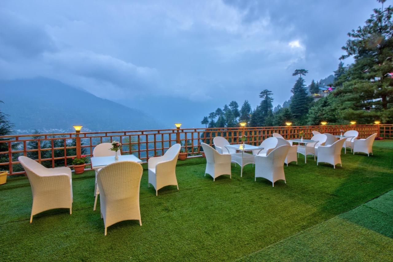 The Holiday Villa Resorts & Spa Manali  Exterior photo