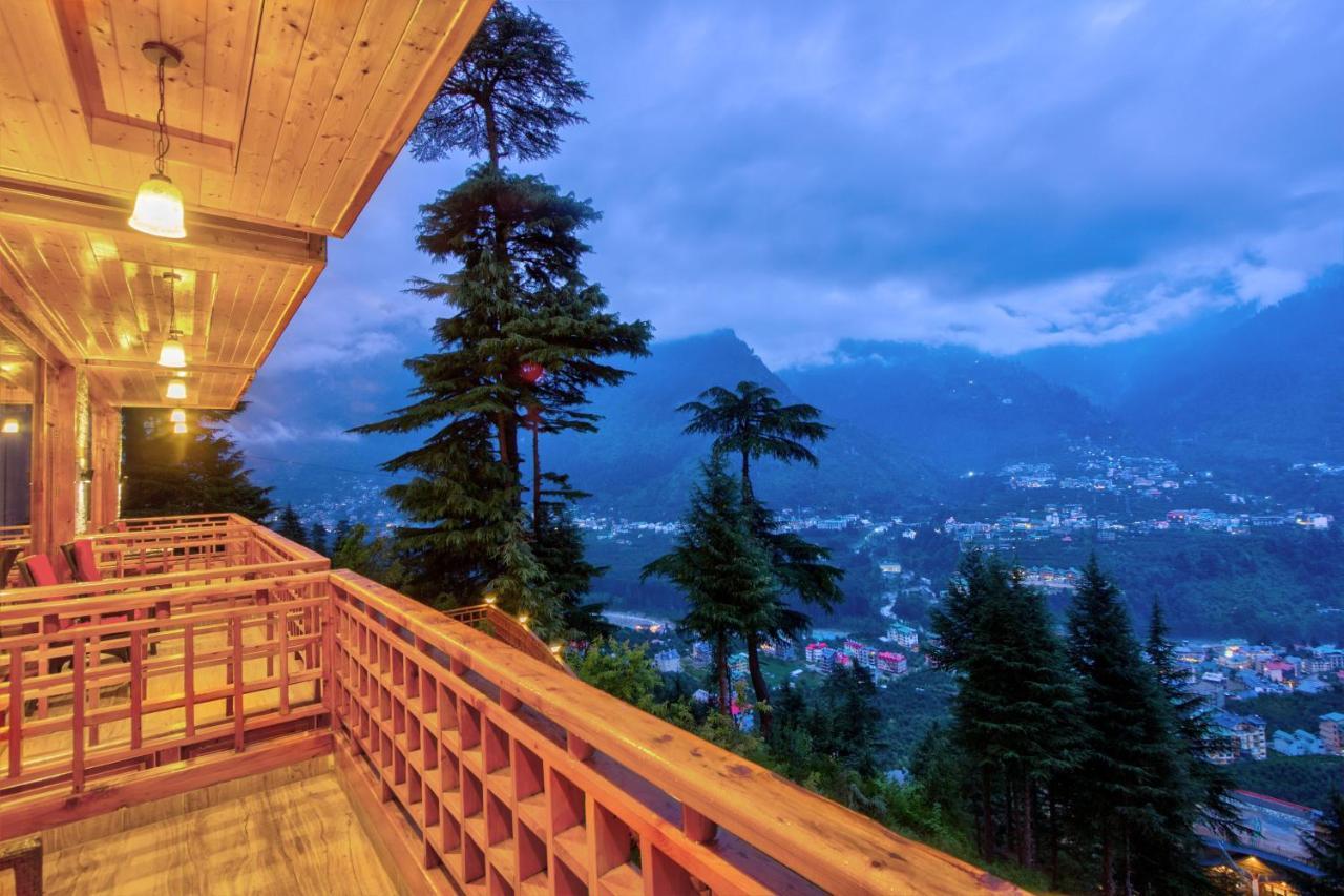 The Holiday Villa Resorts & Spa Manali  Exterior photo
