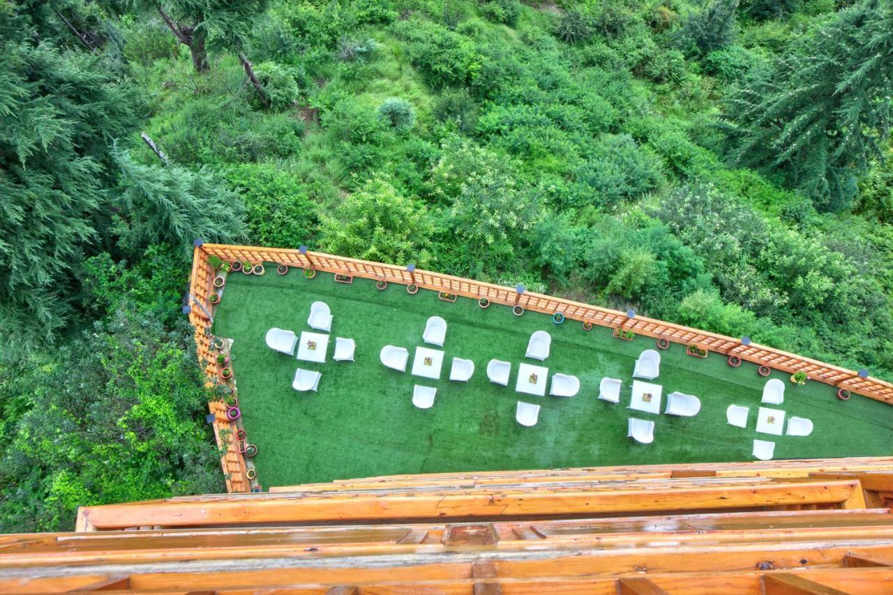 The Holiday Villa Resorts & Spa Manali  Exterior photo