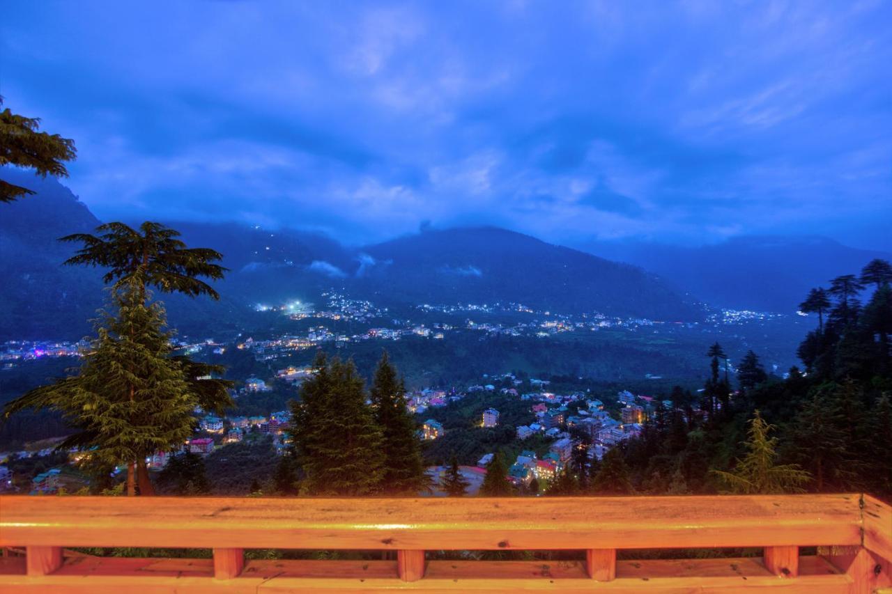The Holiday Villa Resorts & Spa Manali  Exterior photo
