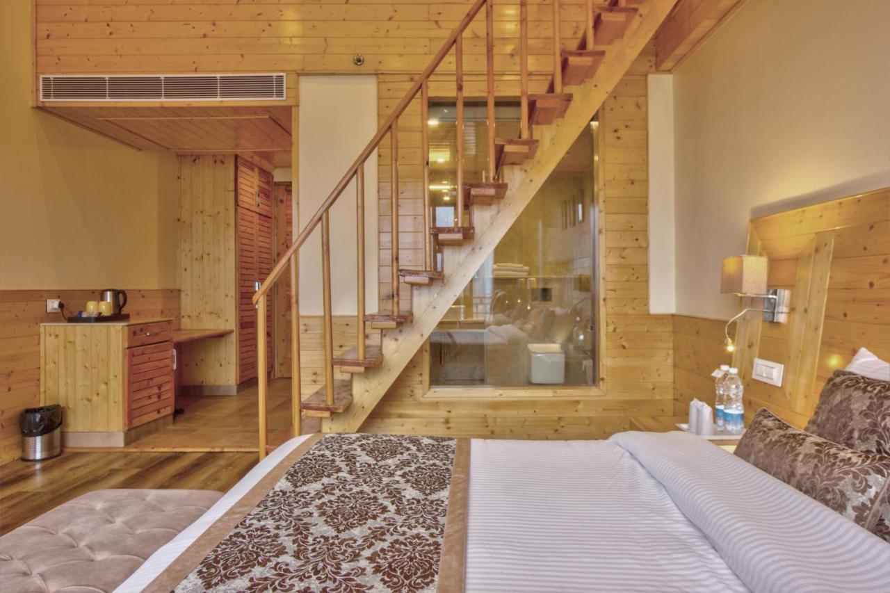 The Holiday Villa Resorts & Spa Manali  Exterior photo