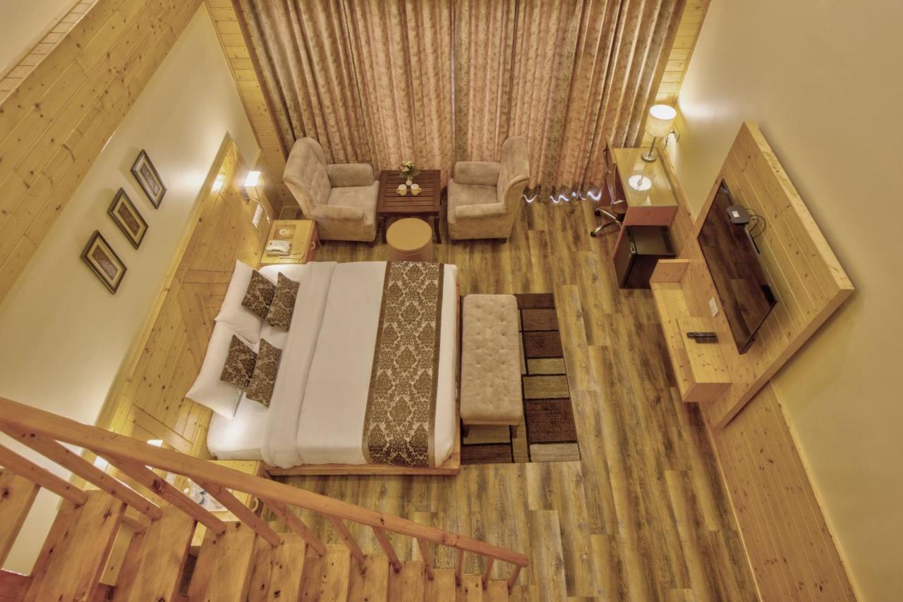 The Holiday Villa Resorts & Spa Manali  Exterior photo