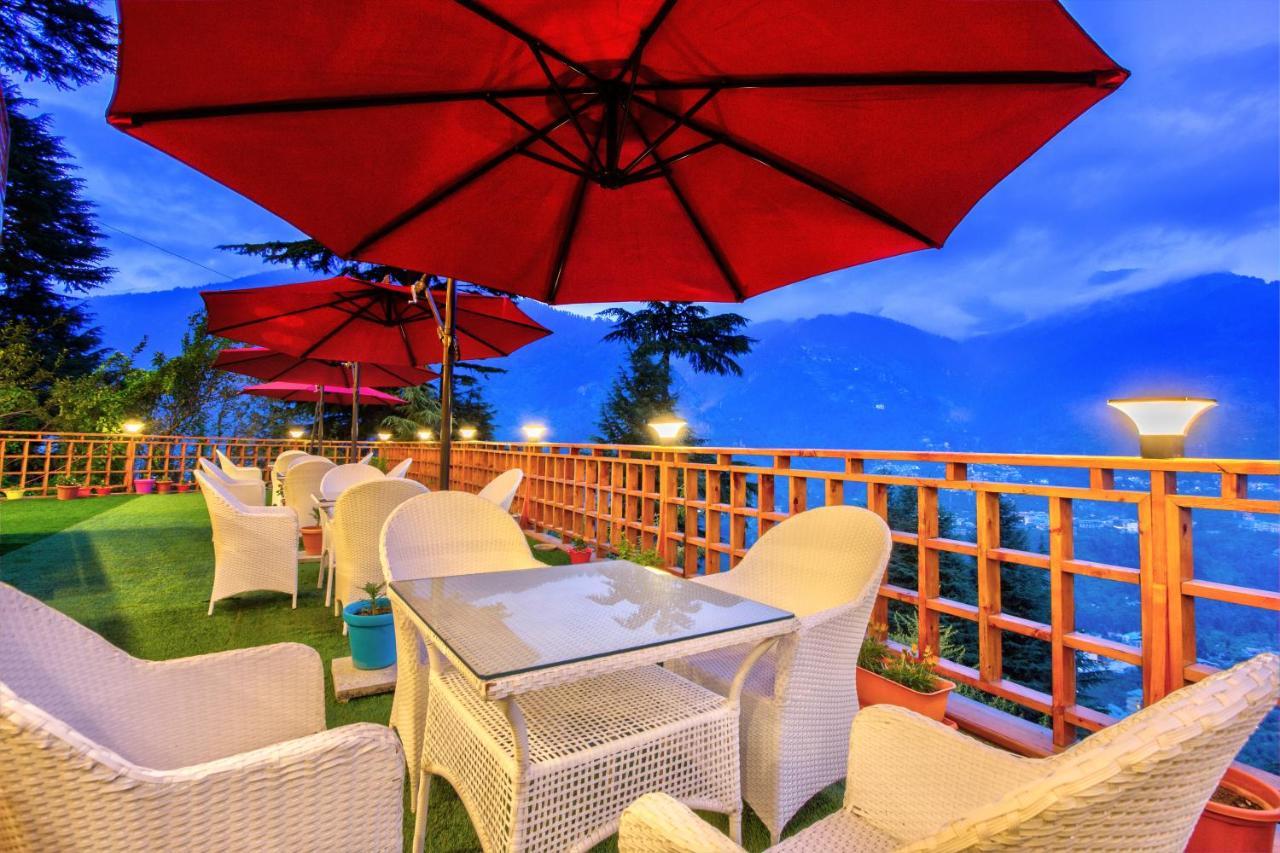 The Holiday Villa Resorts & Spa Manali  Exterior photo