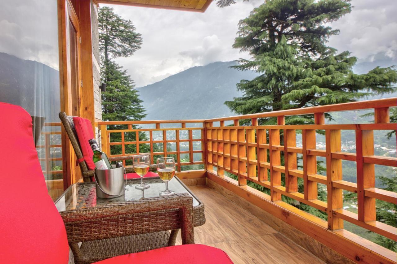 The Holiday Villa Resorts & Spa Manali  Exterior photo