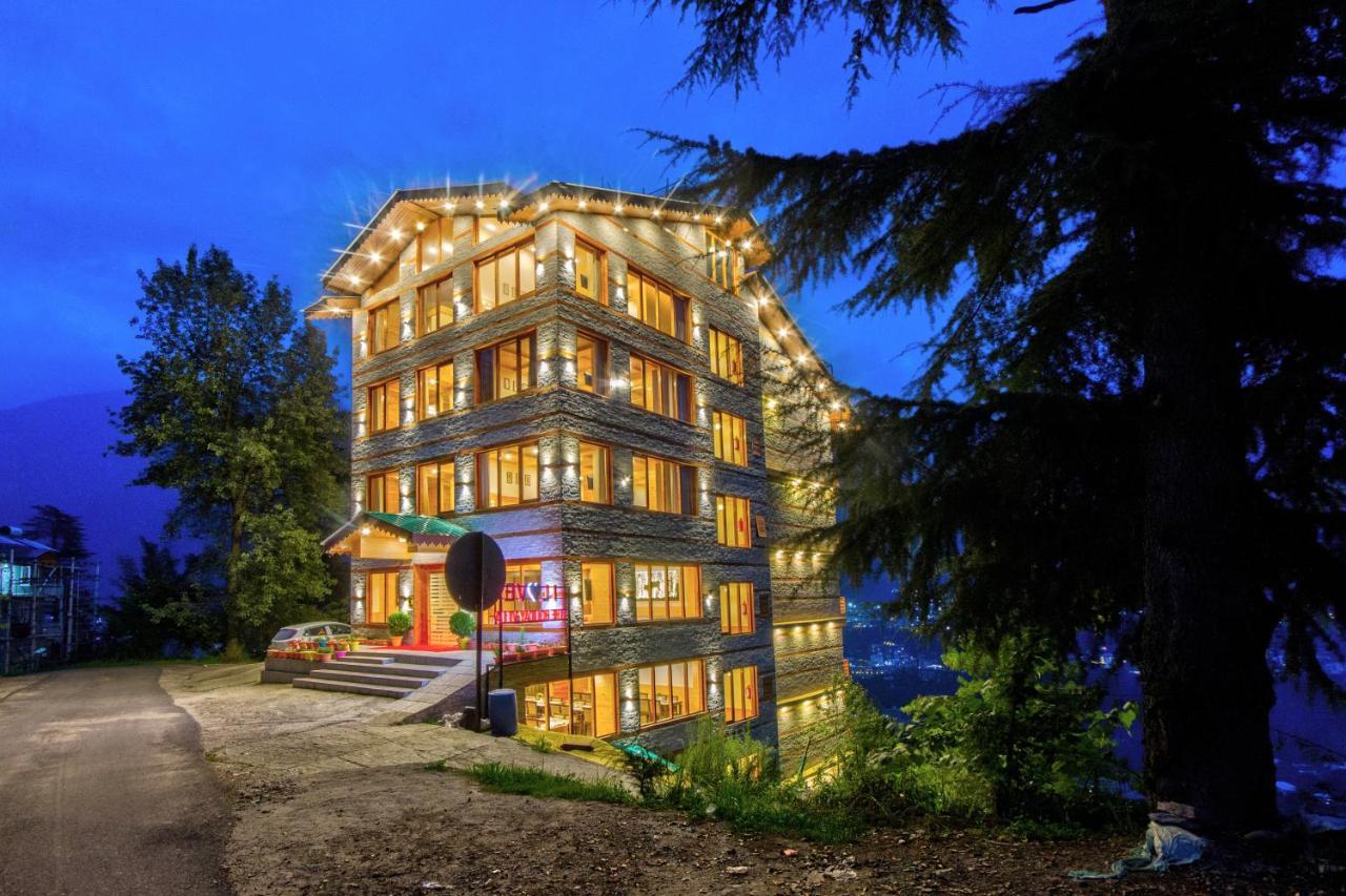 The Holiday Villa Resorts & Spa Manali  Exterior photo