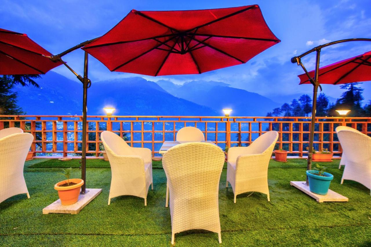 The Holiday Villa Resorts & Spa Manali  Exterior photo
