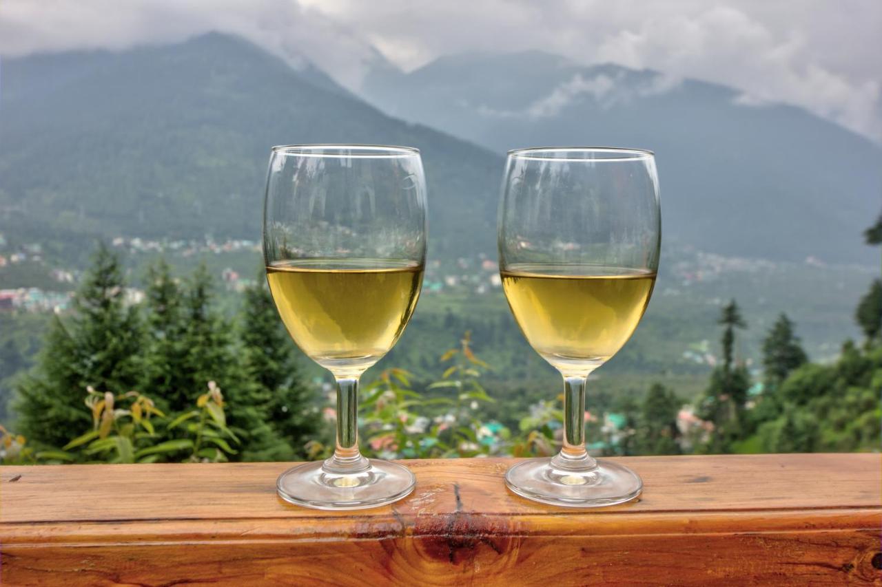 The Holiday Villa Resorts & Spa Manali  Exterior photo