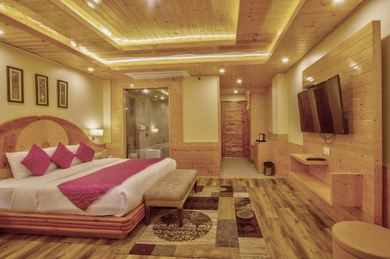 The Holiday Villa Resorts & Spa Manali  Exterior photo