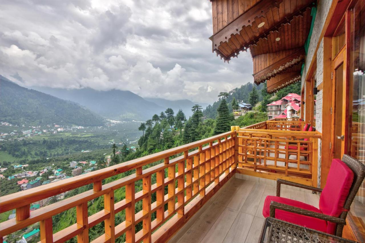 The Holiday Villa Resorts & Spa Manali  Exterior photo