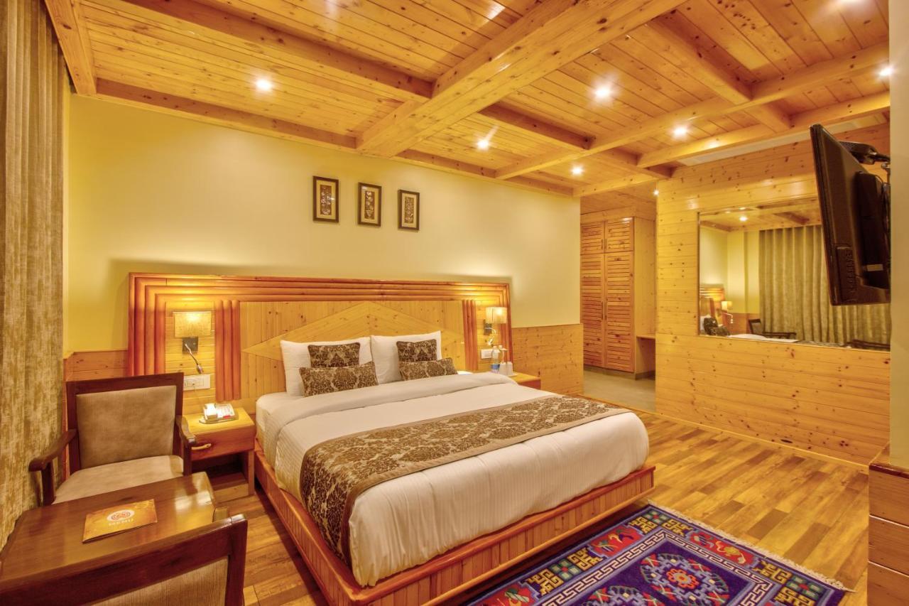 The Holiday Villa Resorts & Spa Manali  Exterior photo