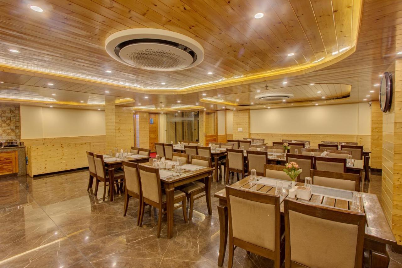 The Holiday Villa Resorts & Spa Manali  Exterior photo