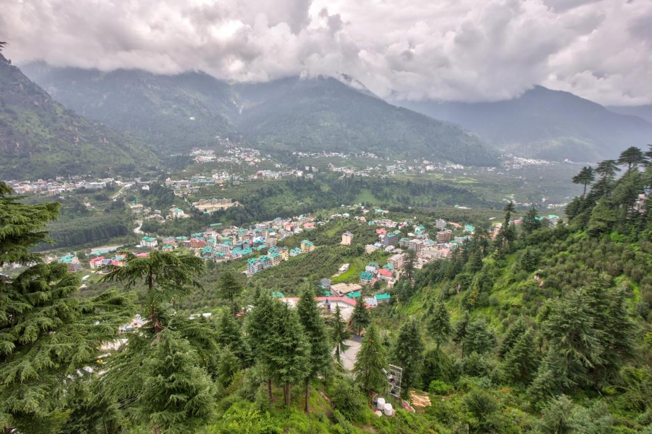 The Holiday Villa Resorts & Spa Manali  Exterior photo