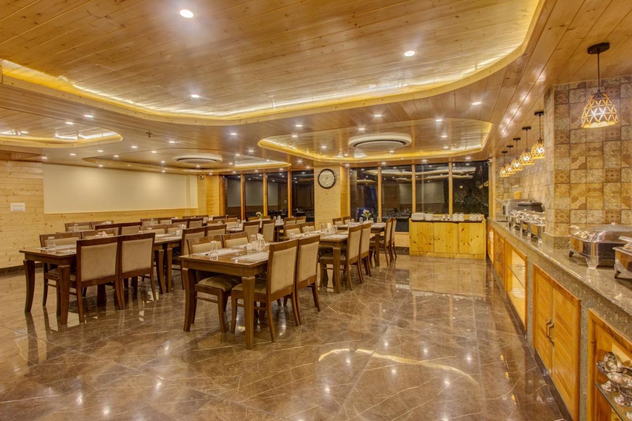 The Holiday Villa Resorts & Spa Manali  Exterior photo