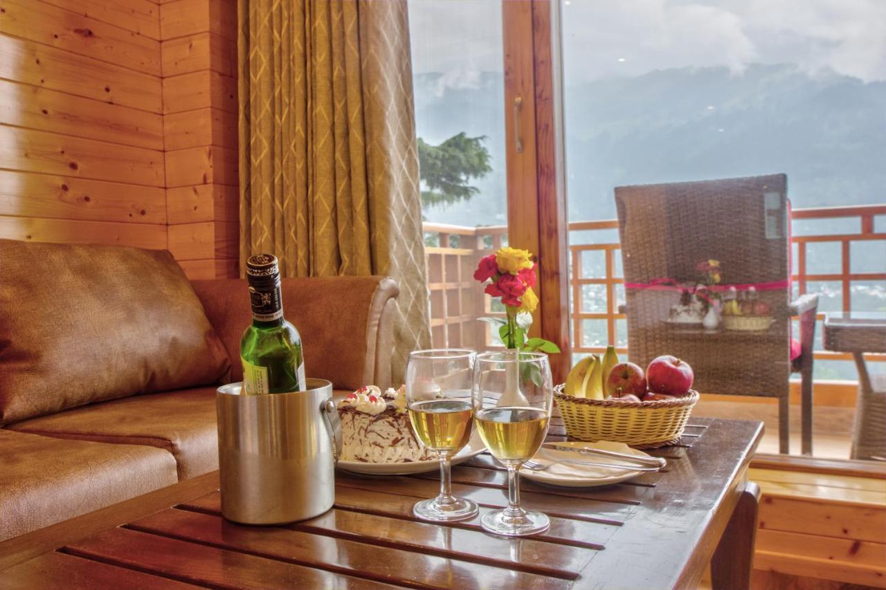 The Holiday Villa Resorts & Spa Manali  Exterior photo