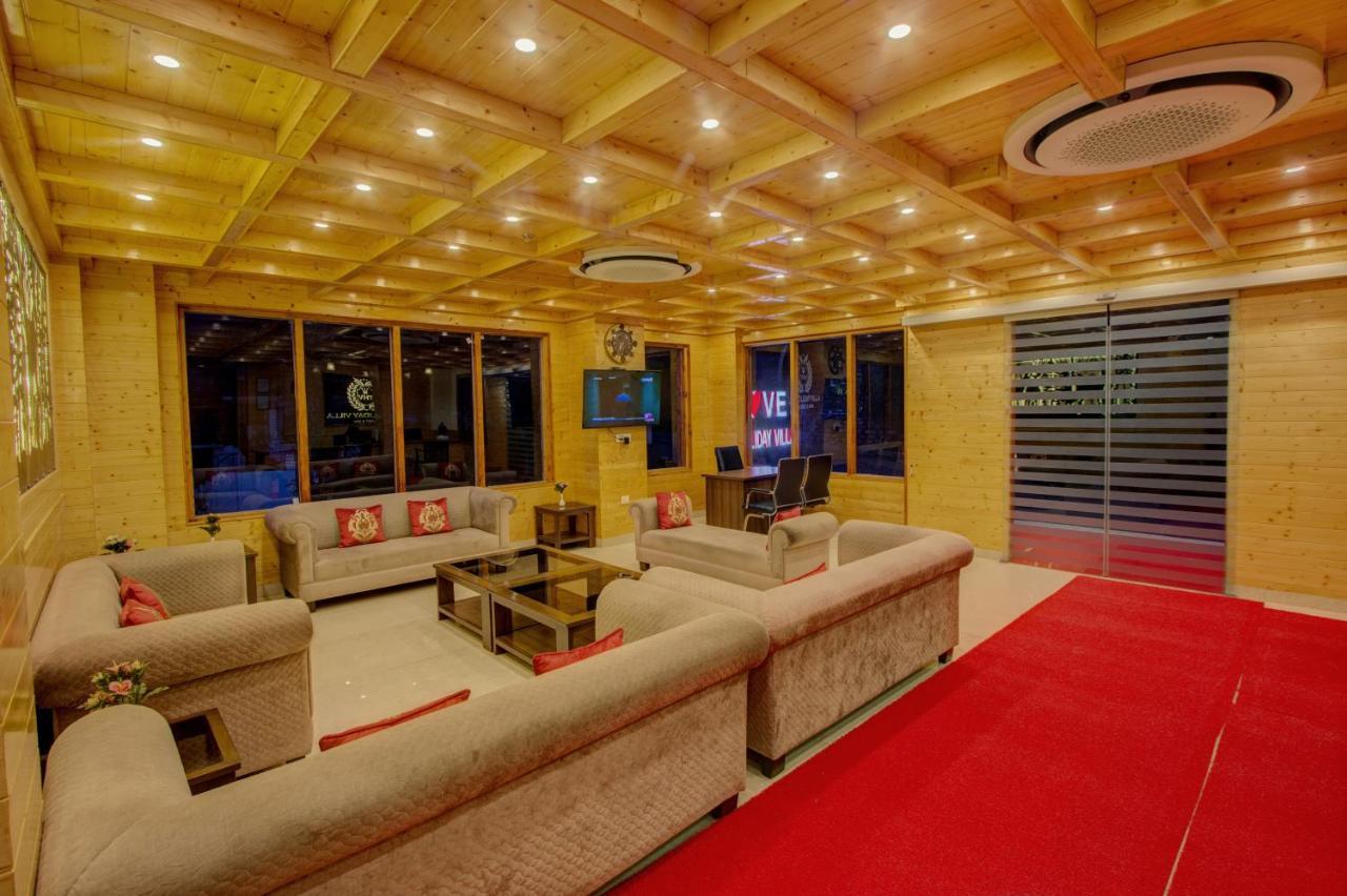 The Holiday Villa Resorts & Spa Manali  Exterior photo