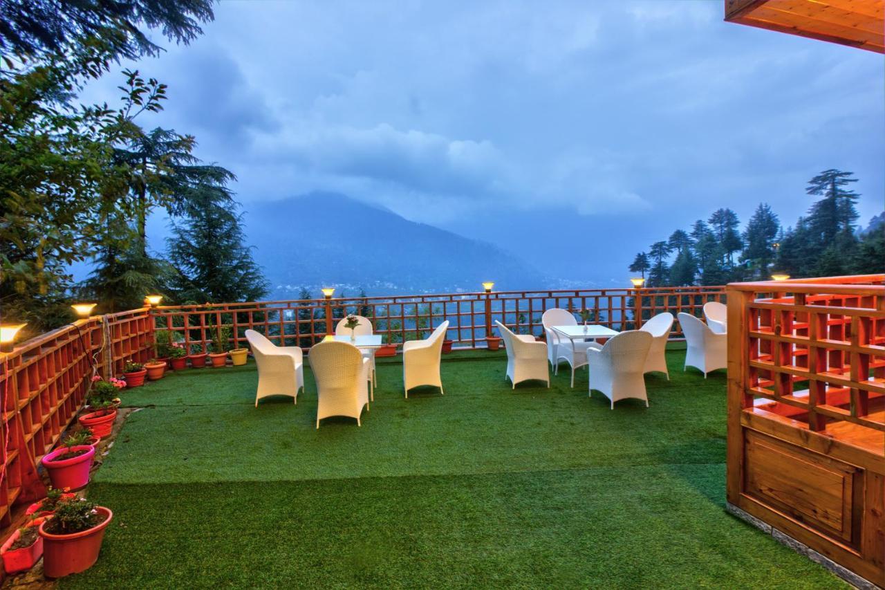 The Holiday Villa Resorts & Spa Manali  Exterior photo