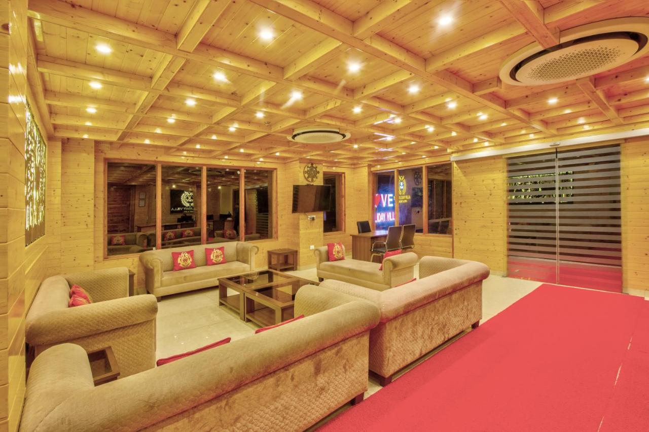 The Holiday Villa Resorts & Spa Manali  Exterior photo