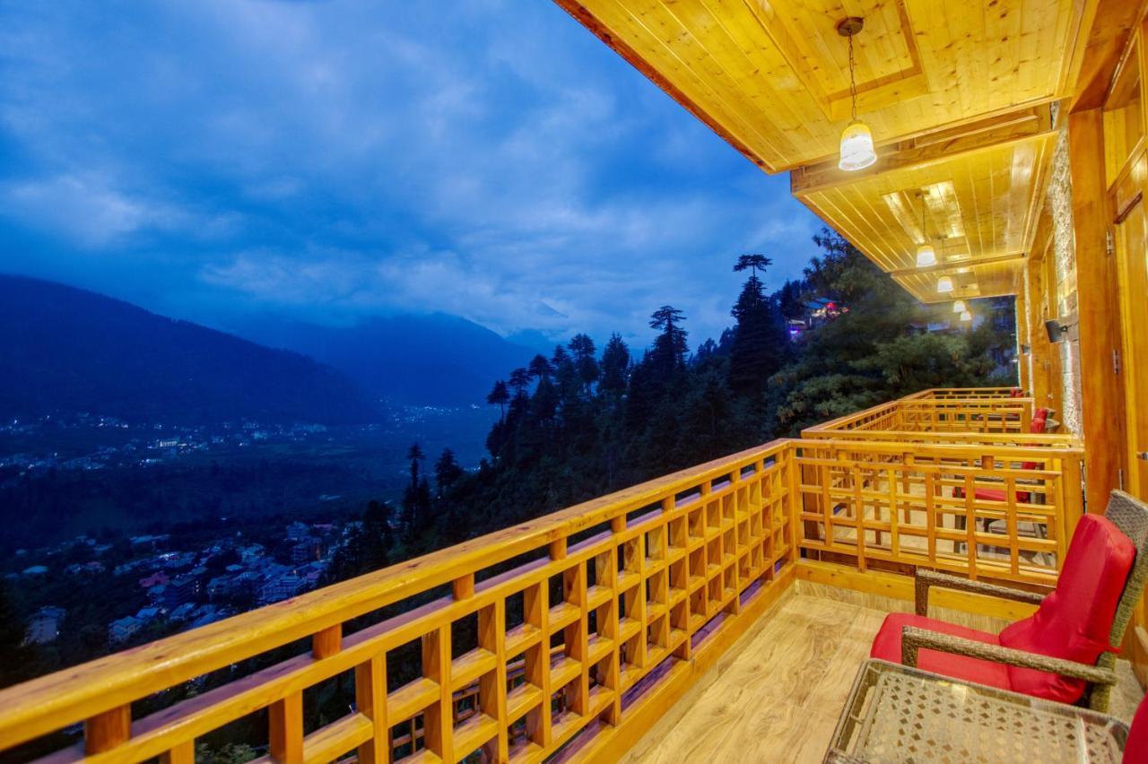 The Holiday Villa Resorts & Spa Manali  Exterior photo
