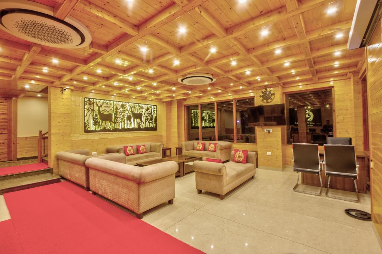 The Holiday Villa Resorts & Spa Manali  Exterior photo