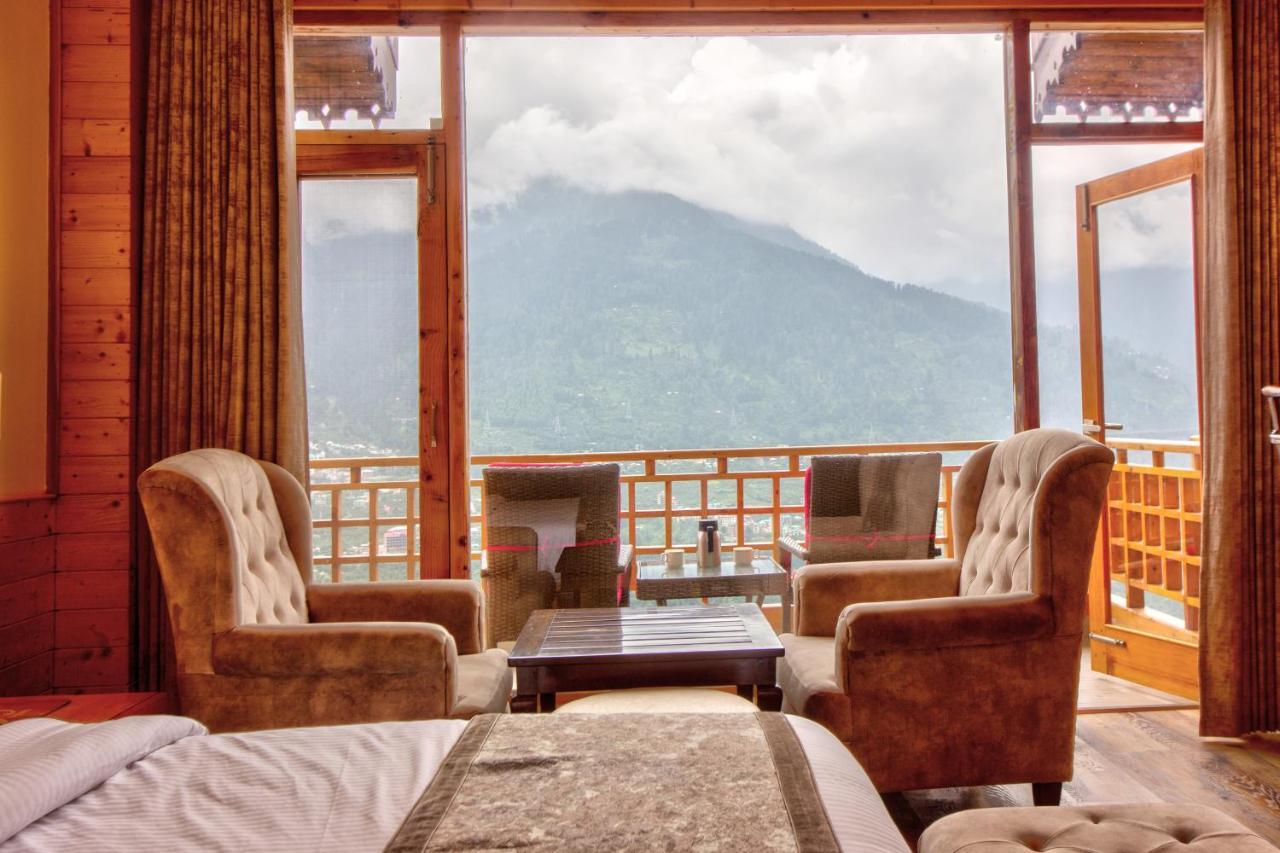 The Holiday Villa Resorts & Spa Manali  Exterior photo