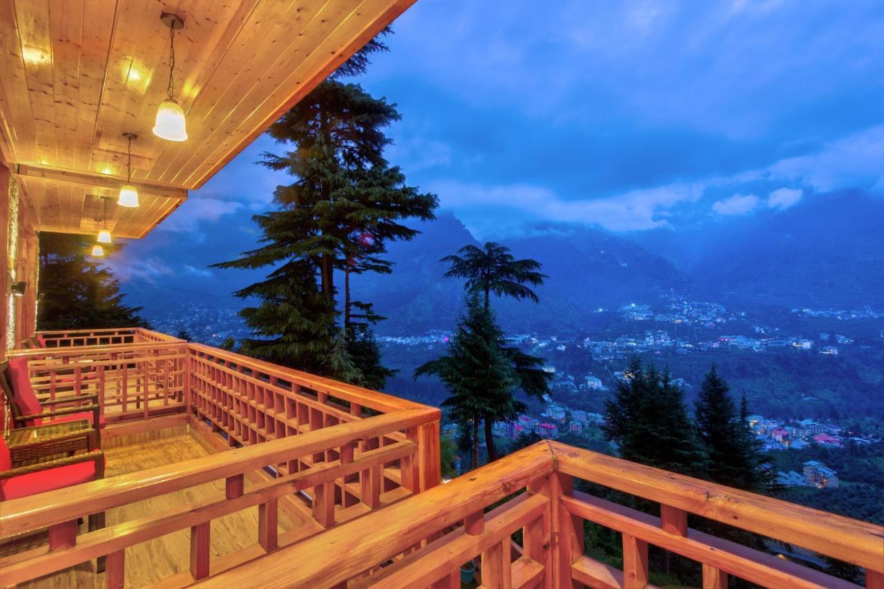 The Holiday Villa Resorts & Spa Manali  Exterior photo