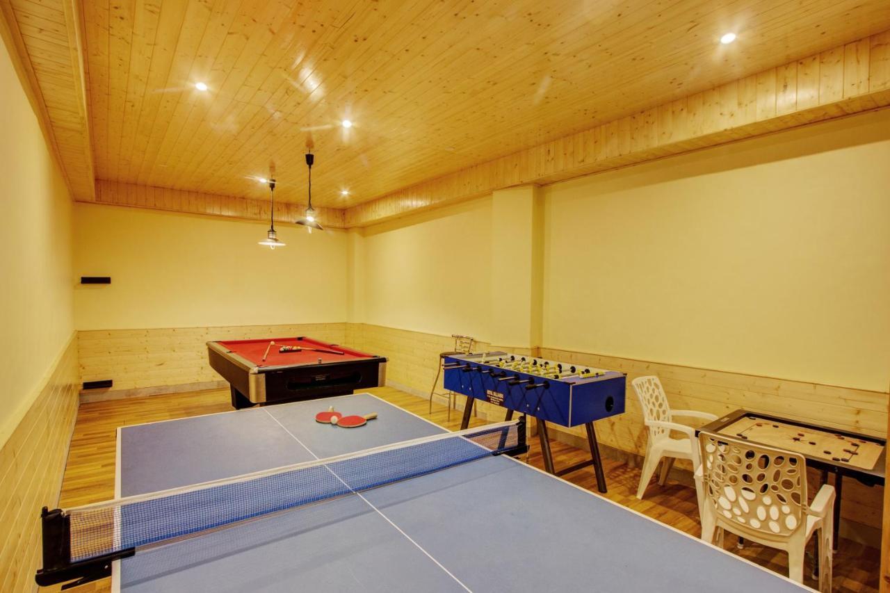 The Holiday Villa Resorts & Spa Manali  Exterior photo