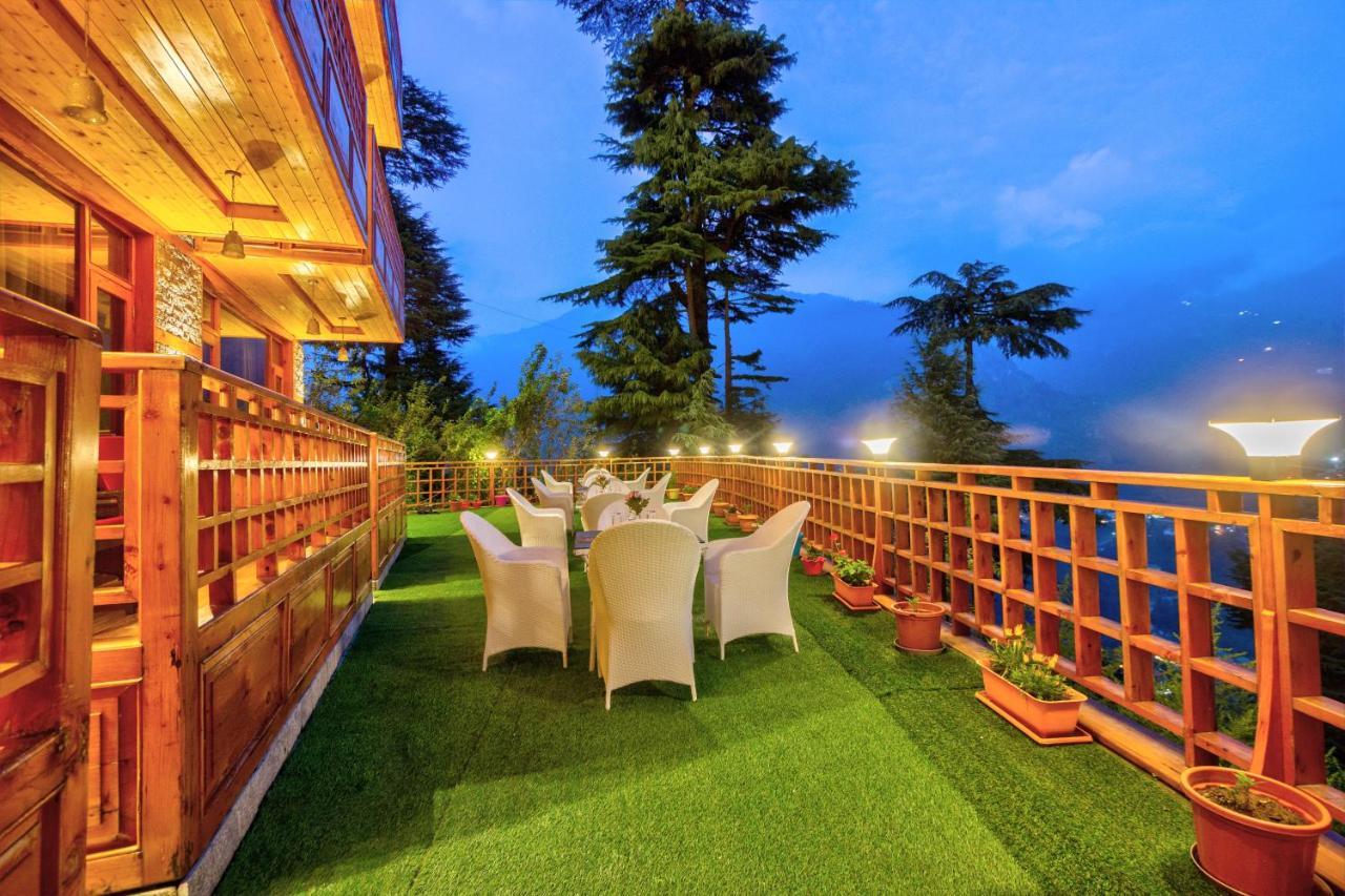 The Holiday Villa Resorts & Spa Manali  Exterior photo