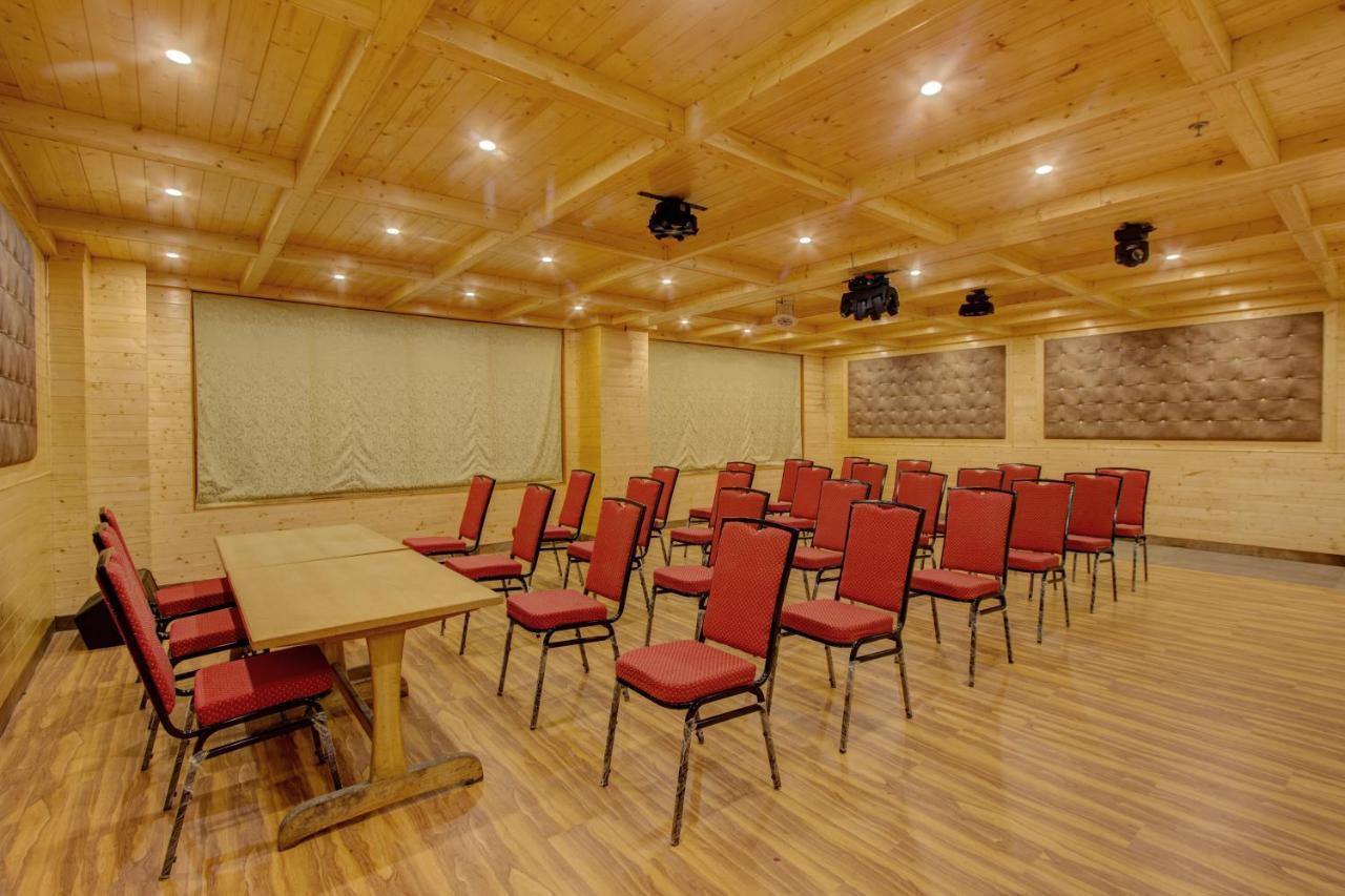 The Holiday Villa Resorts & Spa Manali  Exterior photo